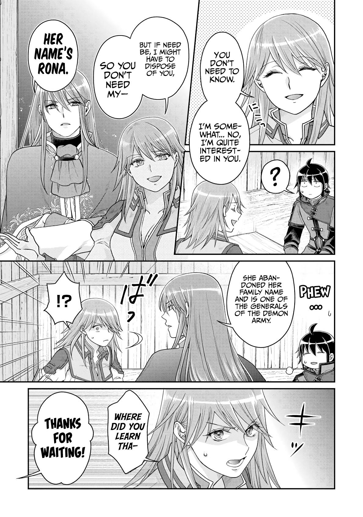 Tsukimichi: Moonlit Fantasy, Chapter 84 image 08